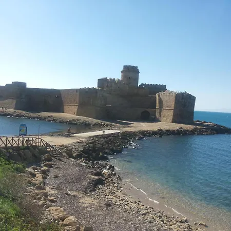 Rent Independent Air-conditioned In Le Castella